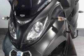 Piaggio, Mp3 business , 2015