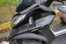Piaggio, Mp3 business , 2015