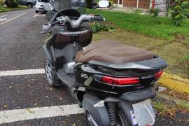 Piaggio, Mp3 business , 2015