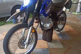 Yamaha, Xtz 2021, 2021