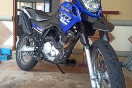 Yamaha, Xtz 2021, 2021