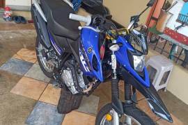 Yamaha, Xtz 2021, 2021