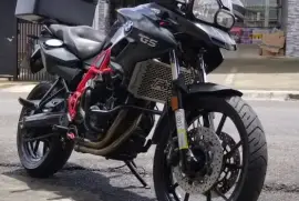 BMW, F700GS, 2018