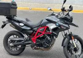 BMW, F700GS, 2018