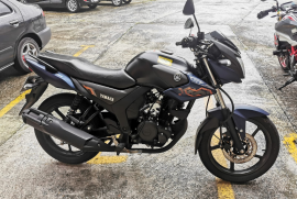 Yamaha, SZ, 2022