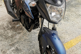 Yamaha, SZ, 2022