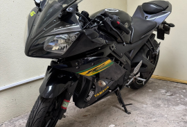 Yamaha, R15, 2013