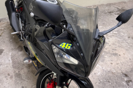 Yamaha, R15, 2013