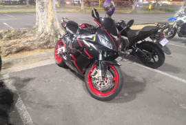Honda, CBR 1000 RR, 2004