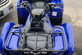 Yamaha, Grizzly 700 cc, 2011