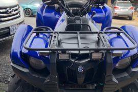 Yamaha, Grizzly 700 cc, 2011