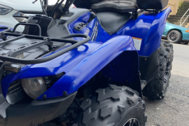 Yamaha, Grizzly 700 cc, 2011