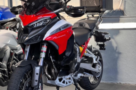 Ducati, Multistrada V4S Full version Sport, 2021