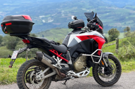 Ducati, Multistrada V4S Full version Sport, 2021