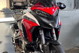 Ducati, Multistrada V4S Full version Sport, 2021