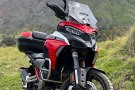 Ducati, Multistrada V4S Full version Sport, 2021