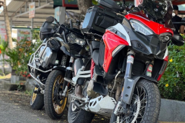 Ducati, Multistrada V4S Full version Sport, 2021