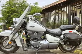 Suzuki, Boulevard C90 1500 Classic, 2007