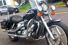 Honda, Shadow Spirit 1100 Custom, 2001