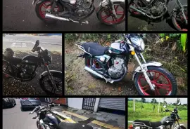 Keeway, Owen II 150GS , 2013