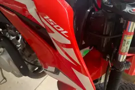 Honda,  XR150 L, 2024