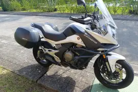 CFMoto, 650Mt, 2020