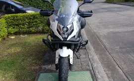 CFMoto, 650Mt, 2020