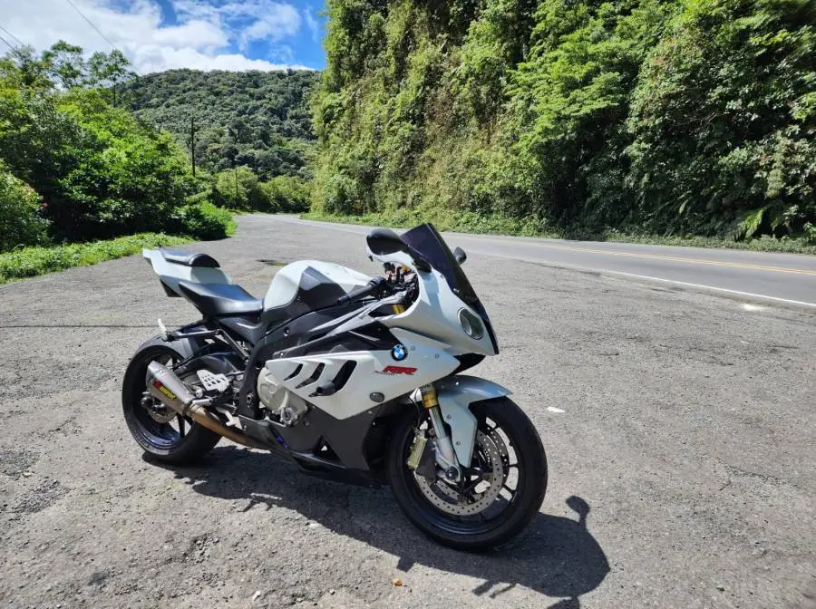 BMW, S1000RR, 2011