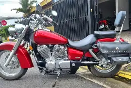 Honda, Shadow 750 Aero Classic, 2008