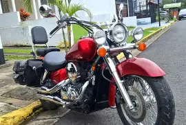 Honda, Shadow 750 Aero Classic, 2008