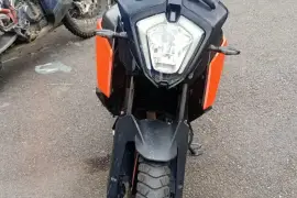KTM, 250 ADV, 2021