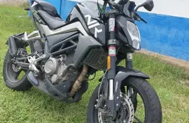 CFMoto, NK250 , 2019