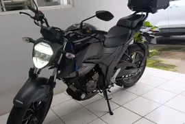 Suzuki, Suzuki Gixxer 250, 2025