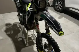 Husqvarna, FC 450 2019, 2019