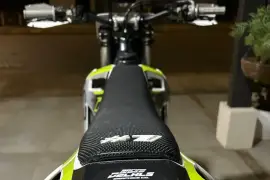 Husqvarna, FC 450 2019, 2019