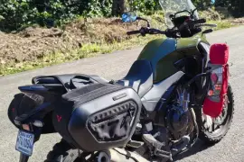 Honda, CB500XA, 2021