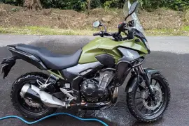 Honda, CB500XA, 2021