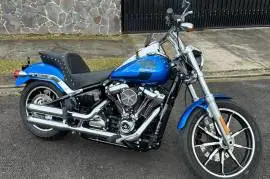 Harley-Davidson, Low rider, 2018