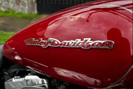 Harley-Davidson, Sporters Custom , 2007