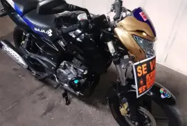 Bajaj, 180 pulsar, 2018