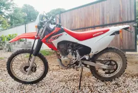 Honda, CRF, 2019