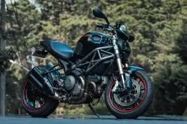 Ducati, Monster 1100evo, 2012