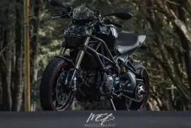 Ducati, Monster 1100evo, 2012