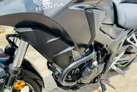 Honda, CB500XA, 2017