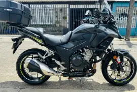 Honda, CB500XA, 2017