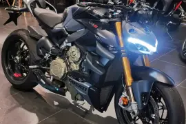 Ducati, StreetFighter V4S, 2024