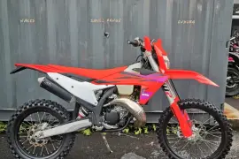 KTM, EXC 150, 2024