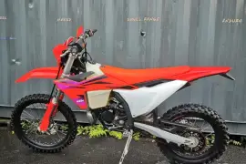 KTM, EXC 150, 2024