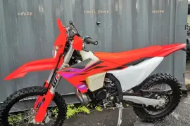 KTM, EXC 150, 2024