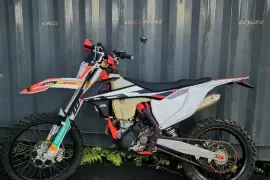 KTM, EXC 350 Six Days , 2017